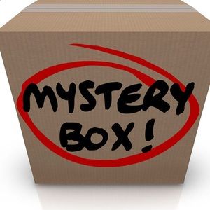 MYSTERY BOX🎁🛍🎈